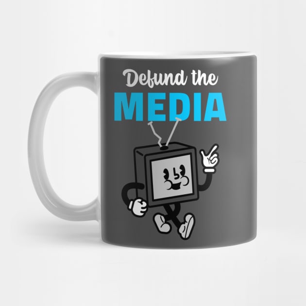 Defund the Media by mikepod